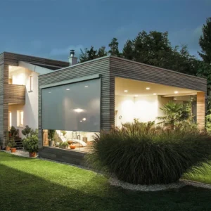 Motorlu Zip Perde Sistemleri