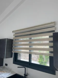 van erşay perdestor, zebra perde